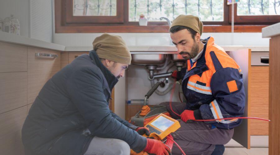 Professional water heater repair in San Antonio, TX